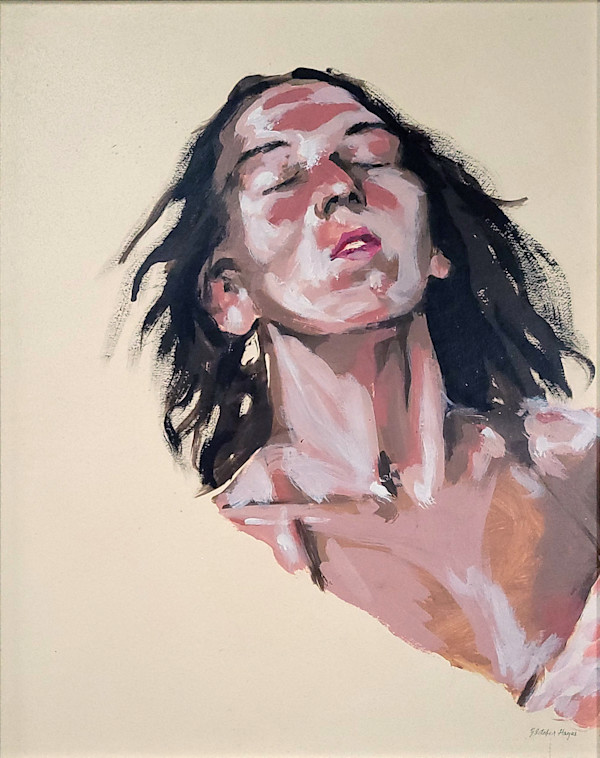 Occhi Chiusi by Fletcher Hayes