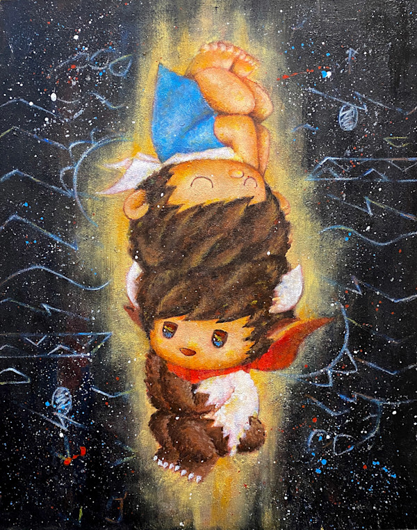 Change by Shon Chen