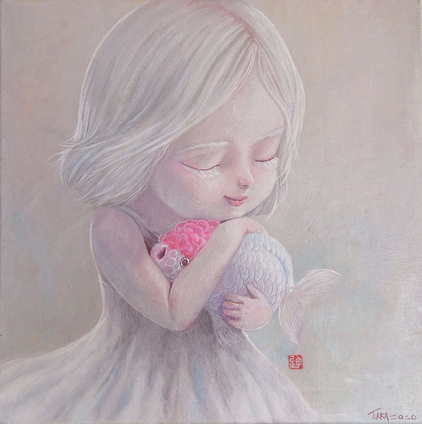 Hug by Tik Ka, Image 8.