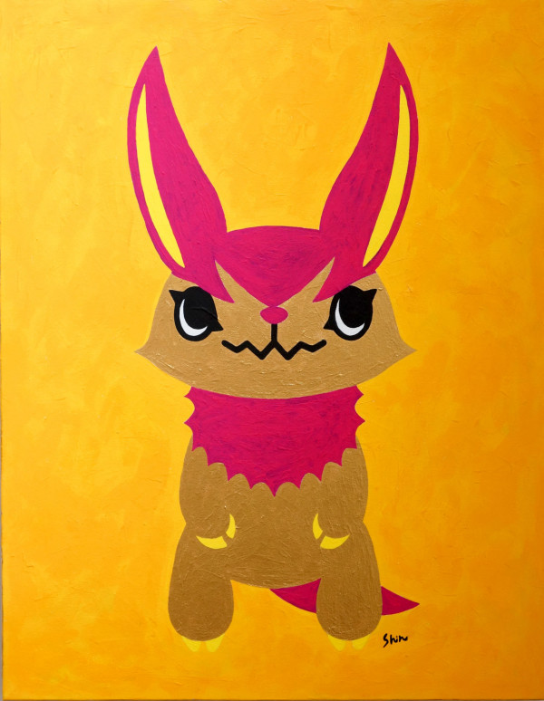 Bling Bling MIMILA by DEVILROBOTS