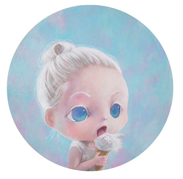 Ice-cream by Tik Ka, Image 12.