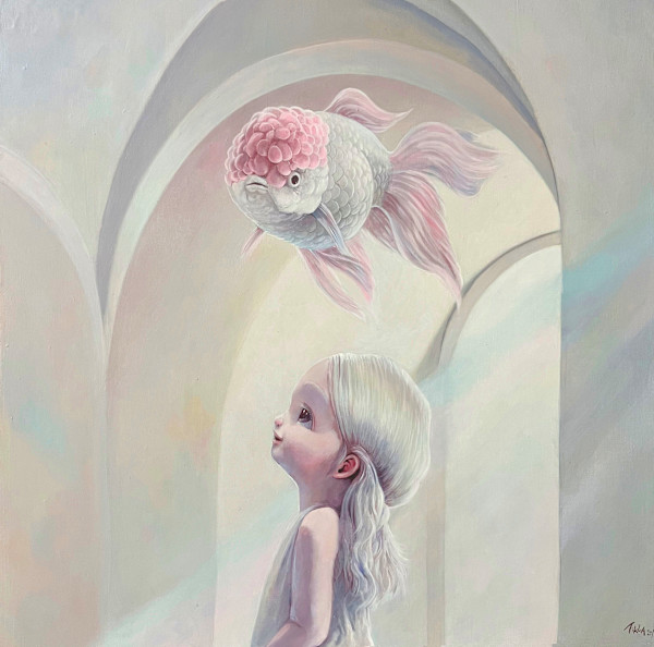 Dreamer by Tik Ka, Image 3.