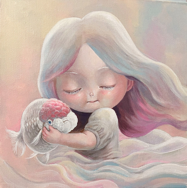 Hug, Image 16.