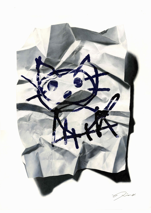 Cat GPT by Taiki Shinohara