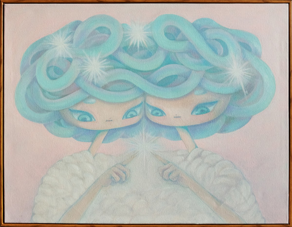 Sparkles by Pei Lam