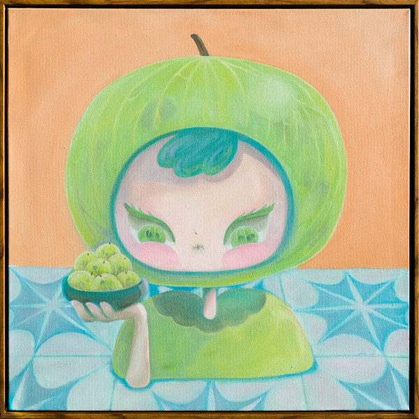 Gooseberries by Pei Lam