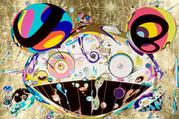 Tantanbo by Takashi Murakami