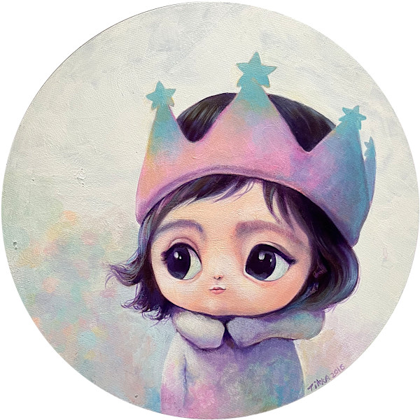 Little Star by Tik Ka, Image 17.