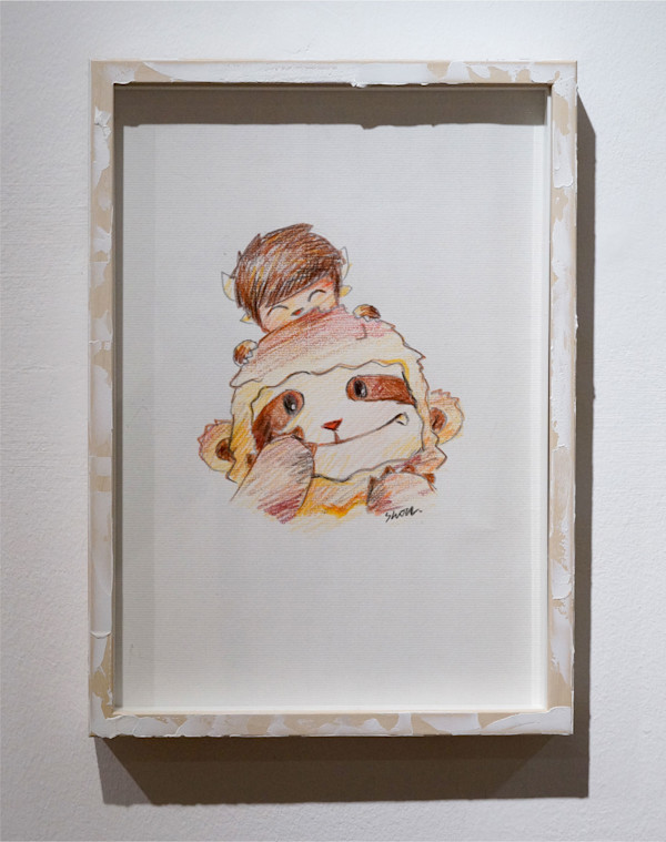 Nick & Dustin by Shon Chen