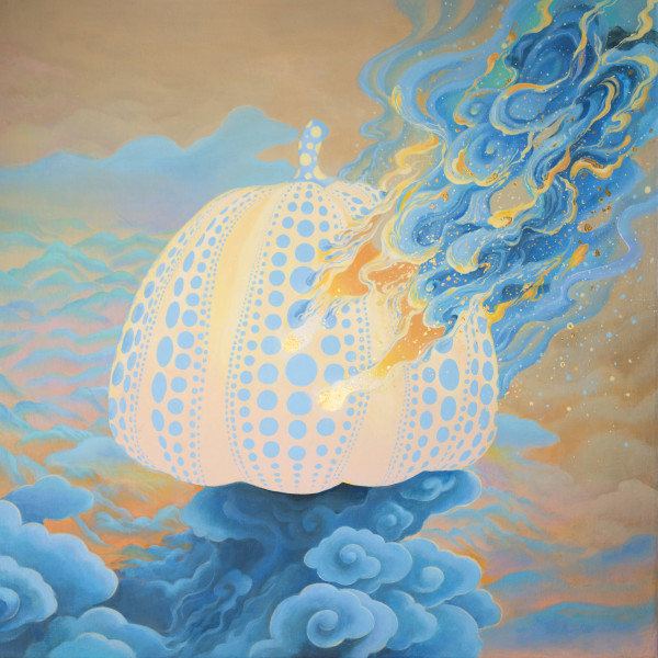Pumpkin by Tik Ka