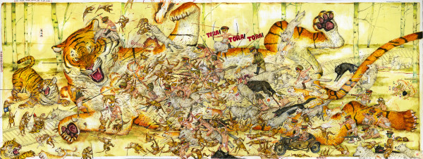 Love Means Never Having You To Say Sorry by Mu Pan