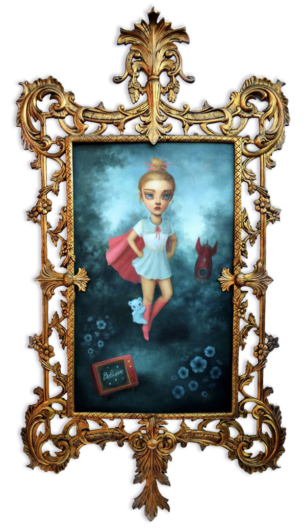 I’m my hero by Karla Pereira