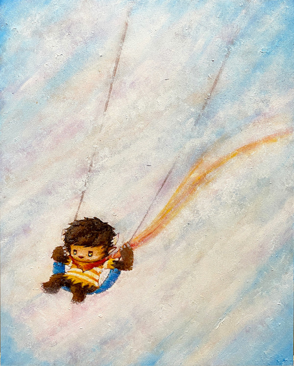 Swing by Shon Chen
