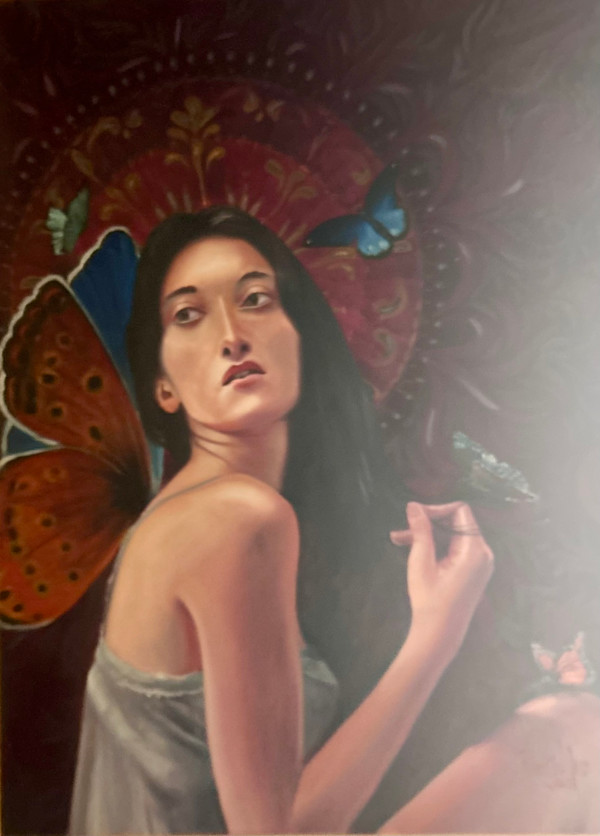 Butterfly Effect by Robert J Wilkens