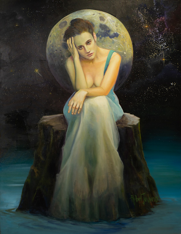 Contemplating Man by Robert J Wilkens