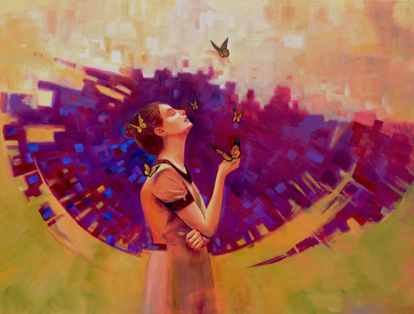 The Monarch by Robert J Wilkens