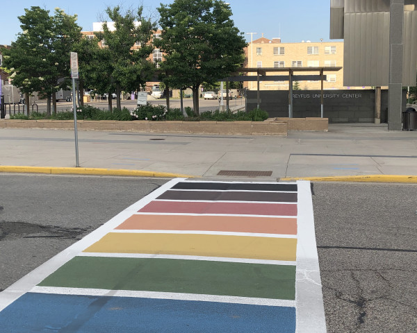 Safe Spaces by Diana Hoover