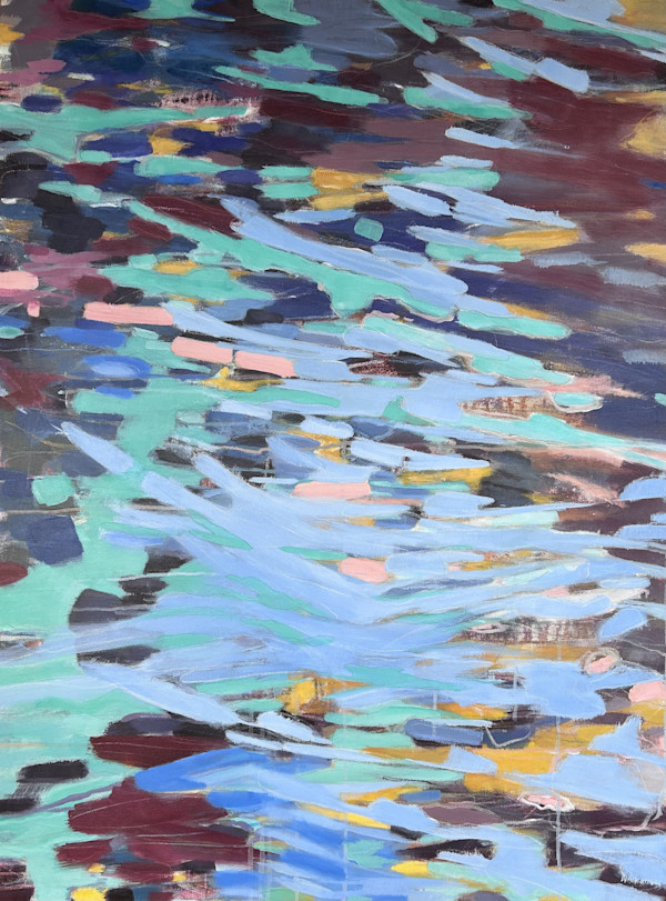 Wavelet by Janis Gosbee