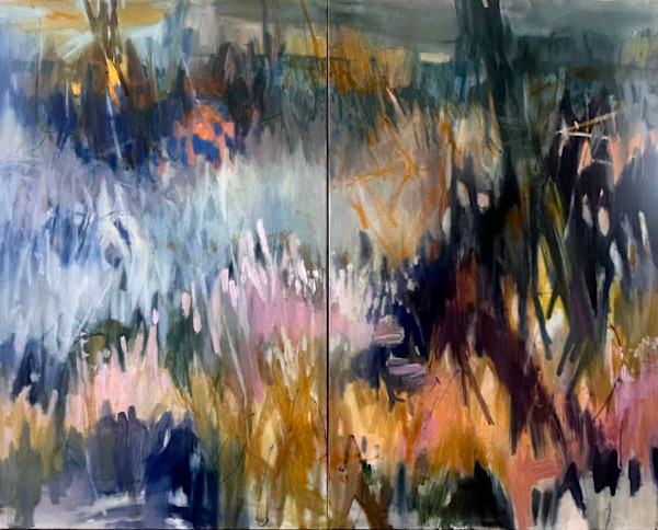 Half Remembered Places by Janis Gosbee, Image 1.