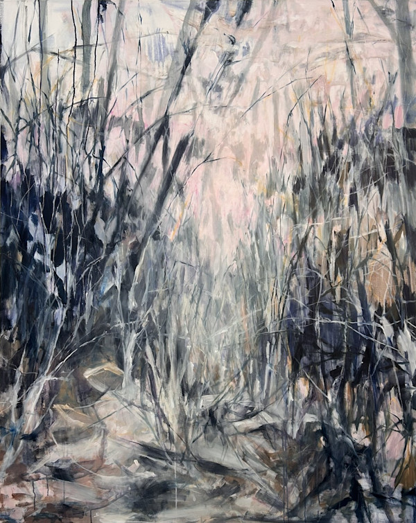 Hollyburn Winter by Janis Gosbee, Image 1.
