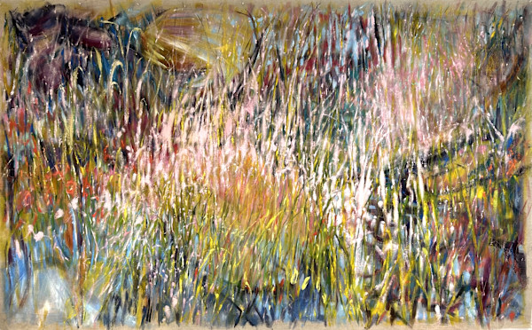 Meadow Odyssey by Janis Gosbee