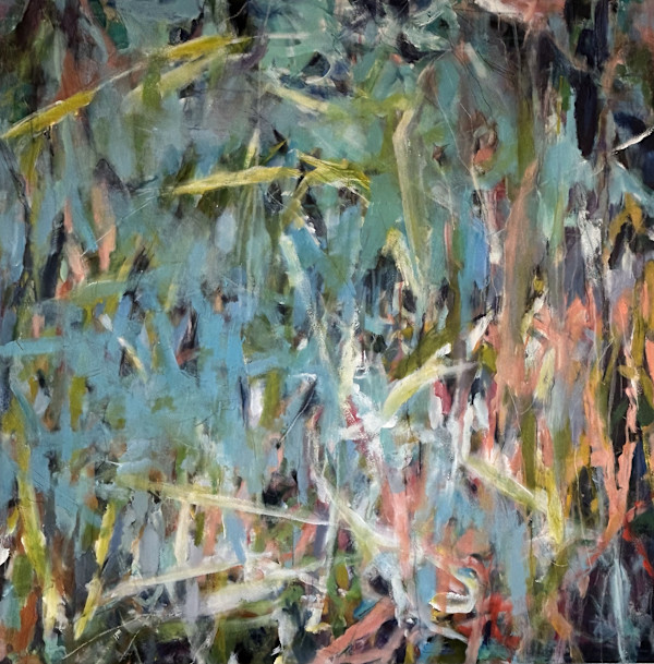 Night Moves by Janis Gosbee