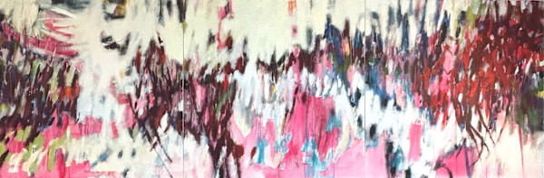 Summer Resonance by Janis Gosbee