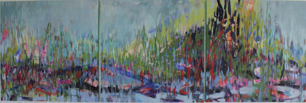 Tectonic Rythym by Janis Gosbee