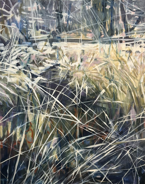 Through the Tangle by Janis Gosbee, Image 1.
