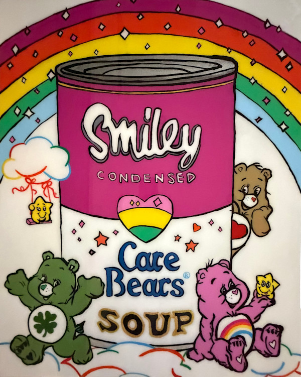 Care Bears Smiley Soup by Matt Smiley, Image 2.