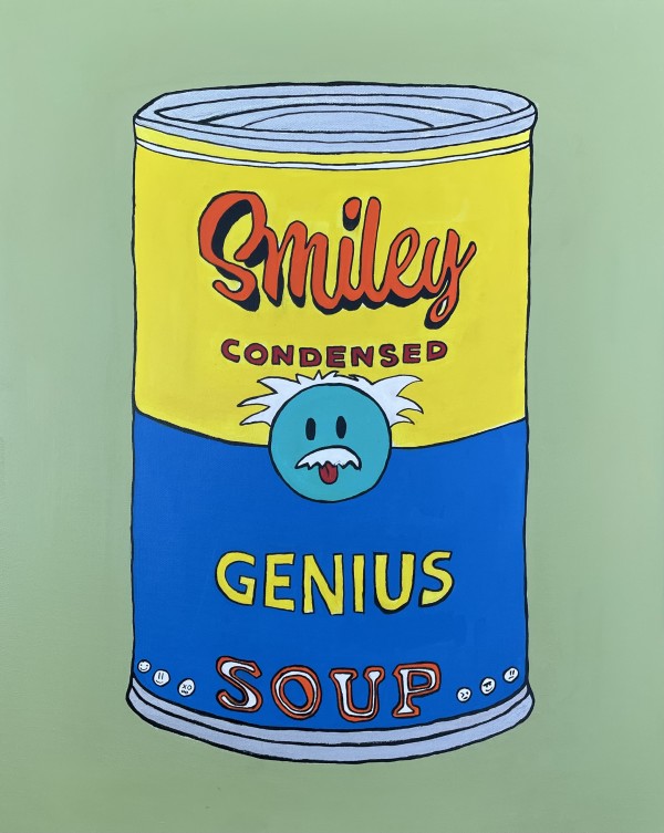 Genius by Matt Smiley