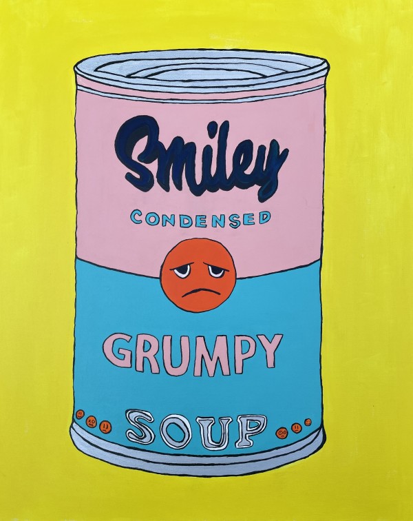 Grumpy by Matt Smiley