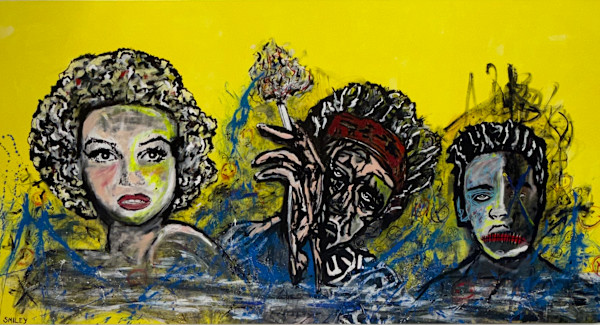 You're Not What I Imagined by Matt Smiley, Image 2.