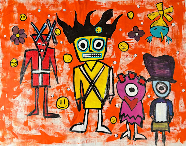 It's only Life by Matt Smiley, Image 1.