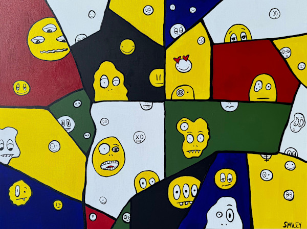 Saturday Morning Meltdown by Matt Smiley, Image 1.