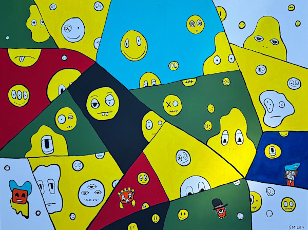 Cartoon Network After Midnight by Matt Smiley, Image 1.
