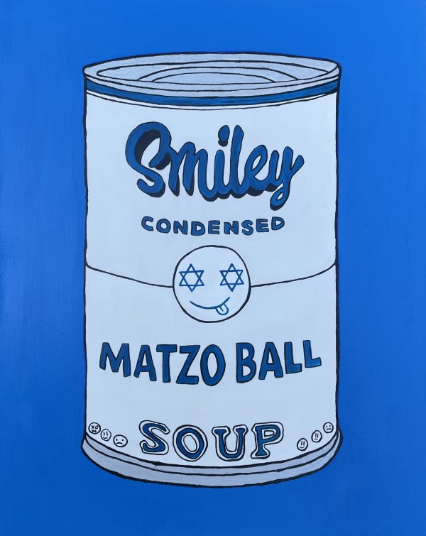 Matzo Ball Soup by Matt Smiley