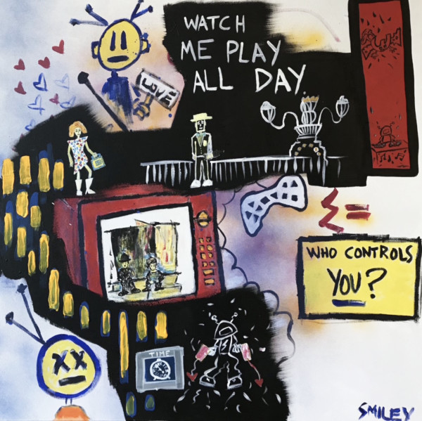 Playful Universe by Matt Smiley