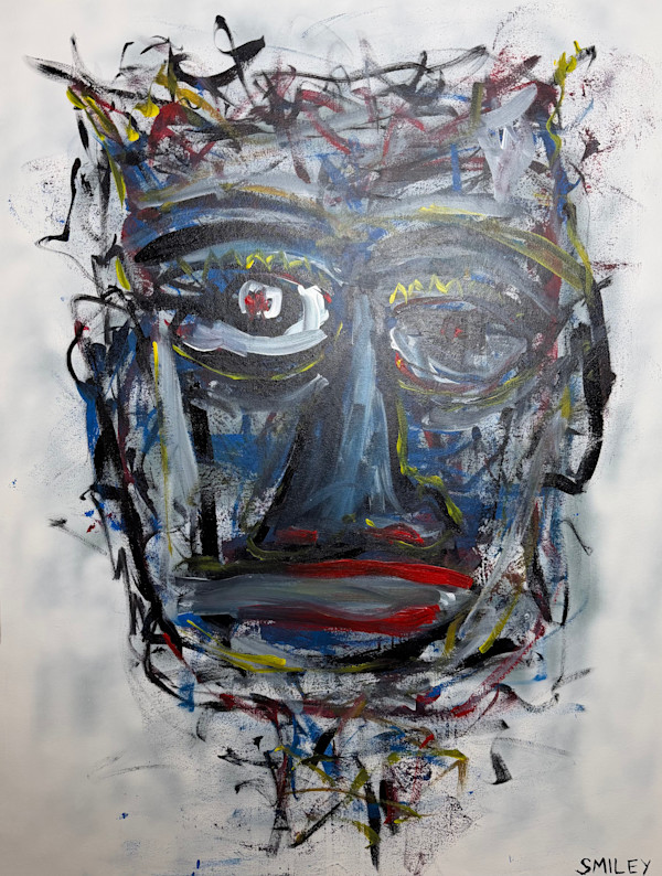 Self Portrait by Matt Smiley