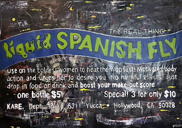 Spanish Fly by Matt Smiley, Image 1.