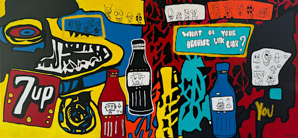 Technicolor Dreams by Matt Smiley