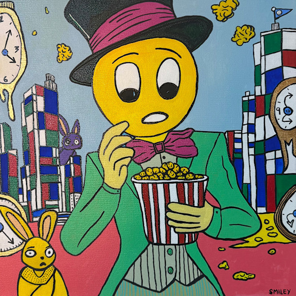 Through the Looking Glass by Matt Smiley