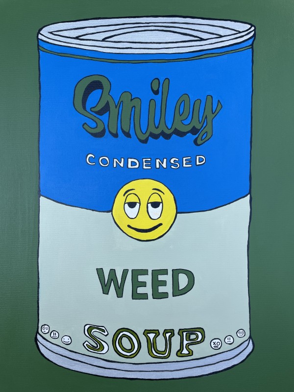 Weed by Matt Smiley