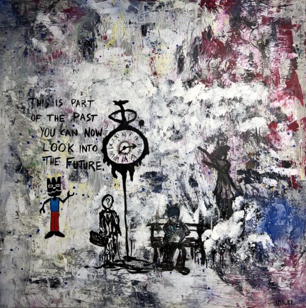Timely Thoughts by Matt Smiley