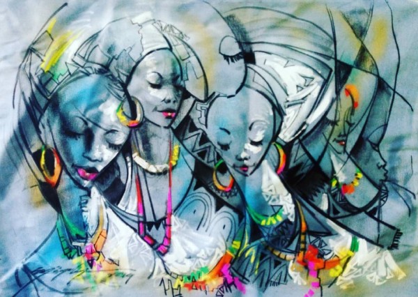 Asoebi series by Soji yoloye