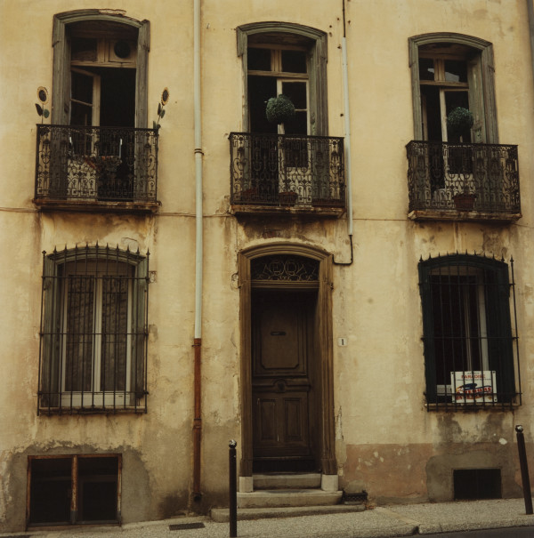 1 Route de Porte-Vendres, Collioure by Hugh Martin