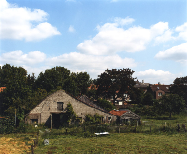 Farm Building, Rhenen by Hugh Martin
