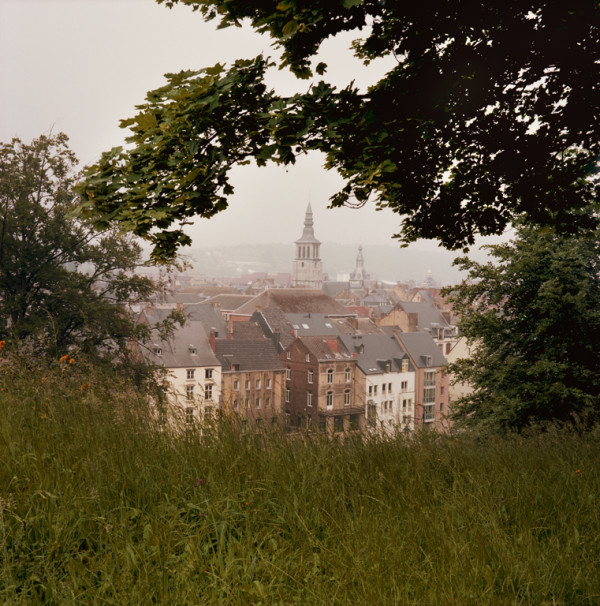 View of Namur, from Citadel by Hugh Martin