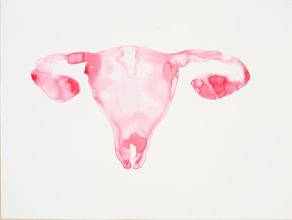 Uterus by Caitlin G McCollom