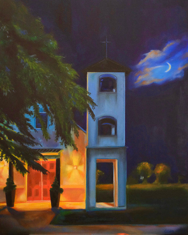 The Night Beckoning by Caitlin G McCollom, Image 1.